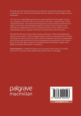 Knowledge-Based Growth in Natural Resource Intensive Economies