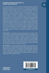 Men, Masculinities, and Earth Men, Masculinities, and Earth