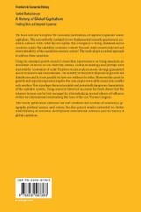 A History of Global Capitalism A History of Global Capitalism