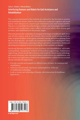 Interfacing Humans and Robots for Gait Assistance and Rehabilitation