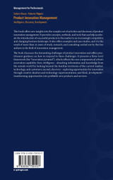 Product Innovation Management
