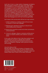 The Yearbook of South Asian Languages and Linguistics, The Yearbook of South Asian Languages and Linguistics (2005) The Yearbook of South Asian Languages and Linguistics, The Yearbook of South Asian Languages and Linguistics (2005)