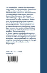 Operationen an Alteren Menschen