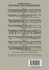 Die Zukunft Der Wasserversorgung Der Stadt Wien Die Zukunft Der Wasserversorgung Der Stadt Wien