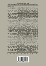 Abwasserwirtschaft in Österreich. Die Abwasserwirtschaft in Kärnten