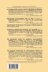 Die neurovegetative Peripherie Die neurovegetative Peripherie
