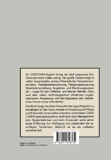 Computerunterstütztes Konstruieren Computerunterstütztes Konstruieren