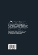 Die Sonographie in Der Orthopadie Die Sonographie in Der Orthopadie