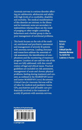 Critical Care for Anorexia Nervosa