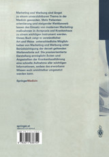 Marketing und Werbung in der Medizin