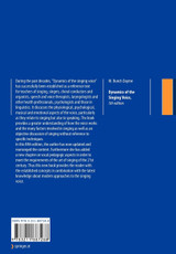 Dynamics of the Singing Voice