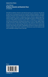 Nonlinear Dynamics and Quantum Chaos