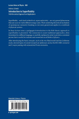 Introduction to Superfluidity