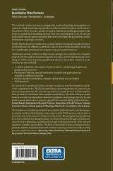 Quantitative Plate Tectonics