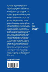 Biomechanics of Cycling