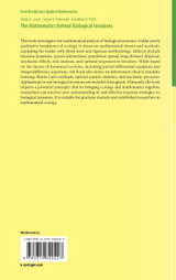 The Mathematics Behind Biological Invasions