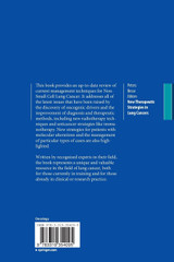 New Therapeutic Strategies in Lung Cancers New Therapeutic Strategies in Lung Cancers