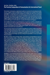 The Practical Compendium of Immunisations for International Travel