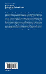 Semiconductors for Optoelectronics