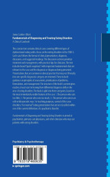 Fundamentals of Diagnosing and Treating Eating Disorders Fundamentals of Diagnosing and Treating Eating Disorders