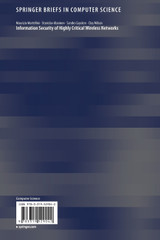 Information Security of Highly Critical Wireless Networks