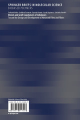 Blends and Graft Copolymers of Cellulosics