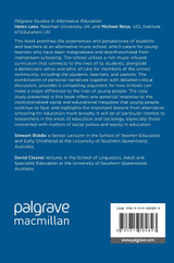 Alternative Schooling, Social Justice and Marginalised Students