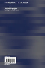 Achieving Social Impact