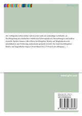 Hochbegabte Schülerinnen und Schüler. Möglichkeiten der Identifikation und Förderung