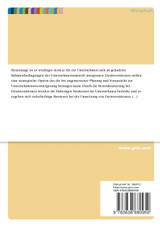 Die Bedeutung von Barrieren im Desinvestitionsprozess Die Bedeutung von Barrieren im Desinvestitionsprozess