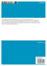 Der Einsatz eines Lernmanagement-Systems zur Unterstützung von Lernprozessen - Entwicklung und Evaluation eines Projekts für den Englischunterricht Der Einsatz eines Lernmanagement-Systems zur Unterstützung von Lernprozessen - Entwicklung und Evaluation eines Projekts für den Englischunterricht