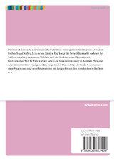 Strukturen der Immobilienwirtschaft in Lateinamerika