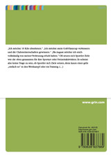 Motivationstraining am Beispiel des Zielsetzungstrainings Motivationstraining am Beispiel des Zielsetzungstrainings