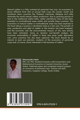 Economics of Rubber Plantation