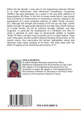 EVALUATION OF MECHANICAL BEHAVIOUR OF TEXTILE CONCRETE