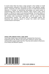 Wireless and Power Line Data Communication
