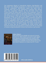 Energy Security and Gas Pipelines