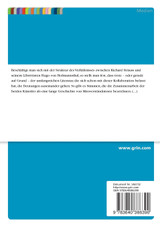 Die Struktur der Zusammenarbeit von Richard Strauss und Hugo von Hofmannsthal Die Struktur der Zusammenarbeit von Richard Strauss und Hugo von Hofmannsthal