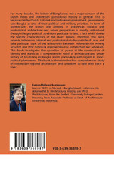 Postcolonial History of Architecture and Urbanism