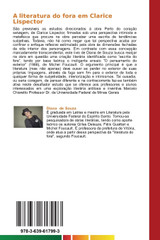 A literatura do fora em Clarice Lispector
