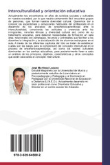 Interculturalidad y orientación educativa