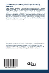 Föräldrars uppfattningar kring inskolning i förskolan