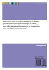 Entwicklung von Längenvorstellungen im jahrgangsgemischten Unterricht durch Stützpunktwissen Entwicklung von Längenvorstellungen im jahrgangsgemischten Unterricht durch Stützpunktwissen