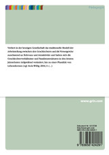 Geschlechterungleichheiten auf dem Arbeitsmarkt Geschlechterungleichheiten auf dem Arbeitsmarkt
