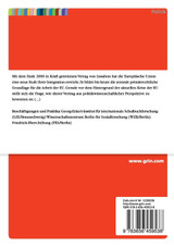 Der Vertrag von Lissabon aus integrationstheoretischer Sicht