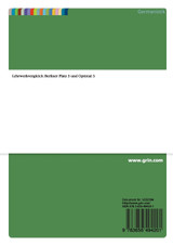 Vergleich zweier Lehrwerke in Hinblick auf die prüfungsvorbereitenden Aufgaben