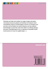 Die Macht der Konzerne. Der wirtschaftliche und politische Einfluss von Großunternehmen Die Macht der Konzerne. Der wirtschaftliche und politische Einfluss von Großunternehmen