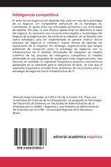 Inteligencia competitiva Inteligencia competitiva