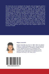 The Portrayal of African Women in Advertisements of Beauty Products