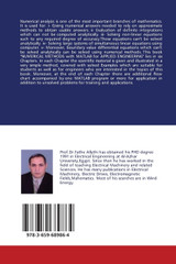 Numerical Methods with Matlab for Applied Engineering